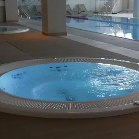Appartement Polanki Aqua Prestige Aquapark Kołobrzeg