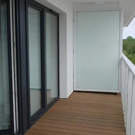 Apartment Polanki Aqua Prestige Aquapark *