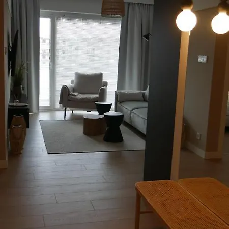 Polanki Aqua Prestige Aquapark Apartment Kolobrzeg