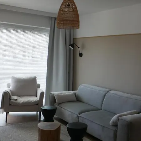 Apartment Polanki Aqua Prestige Aquapark *