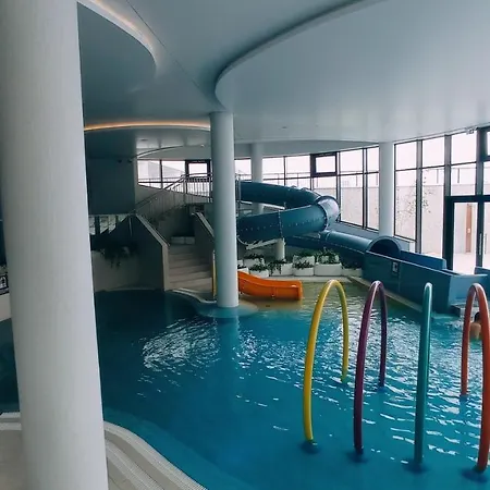 Apartment Polanki Aqua Prestige Aquapark *