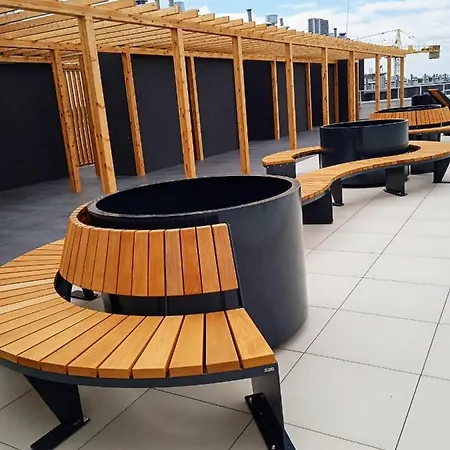 Appartement Polanki Aqua Prestige Aquapark *