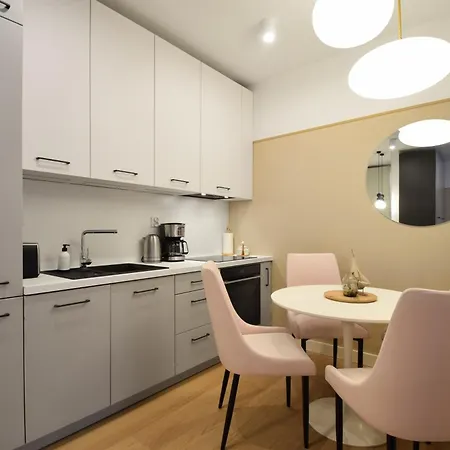 Apartment Polanki Aqua Prestige Aquapark *
