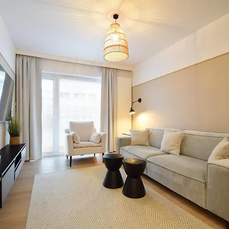 Apartment Polanki Aqua Prestige Aquapark Kolobrzeg