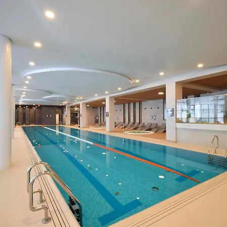 Polanki Aqua Prestige Aquapark Appartement