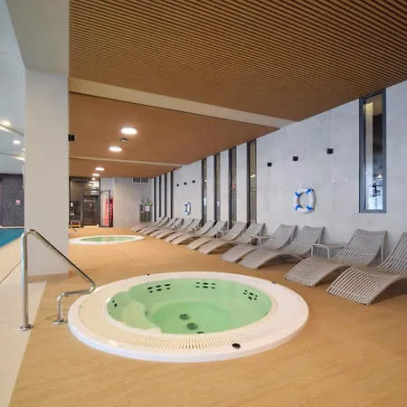 Apartment Polanki Aqua Prestige Aquapark Kolobrzeg