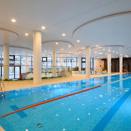 Apartment Polanki Aqua Prestige Aquapark *