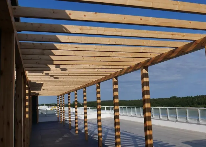 شقة Polanki Aqua Prestige Aquapark كولوبرزيغ