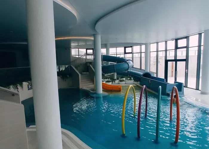 شقة Polanki Aqua Prestige Aquapark *