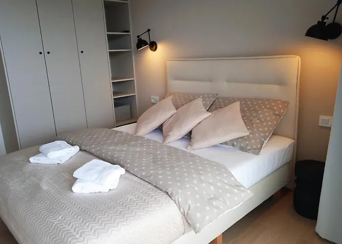 Polanki Aqua Prestige Aquapark شقة كولوبرزيغ