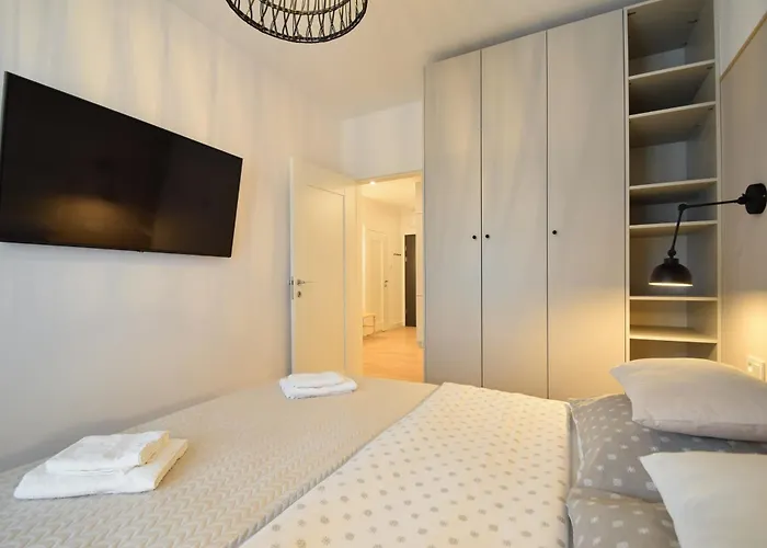 Polanki Aqua Prestige Aquapark شقة *