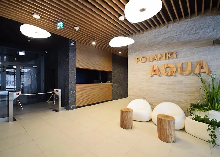 Polanki Aqua Prestige Aquapark شقة كولوبرزيغ