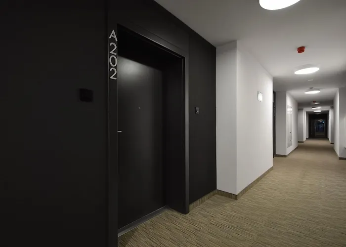 Polanki Aqua Prestige Aquapark Apartament *