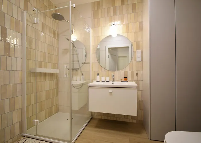 Polanki Aqua Prestige Aquapark شقة كولوبرزيغ