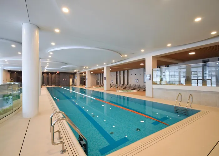 Polanki Aqua Prestige Aquapark شقة