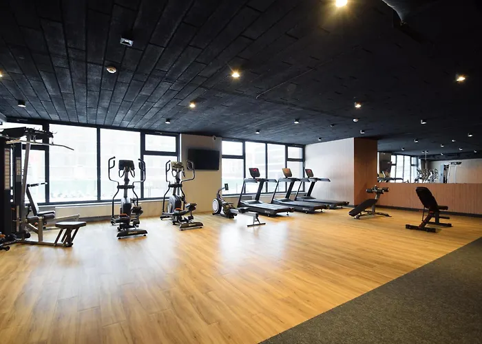 شقة Polanki Aqua Prestige Aquapark