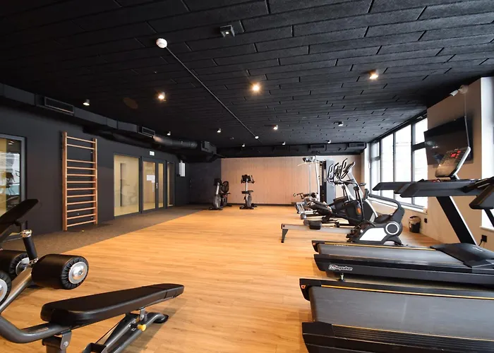 Polanki Aqua Prestige Aquapark شقة