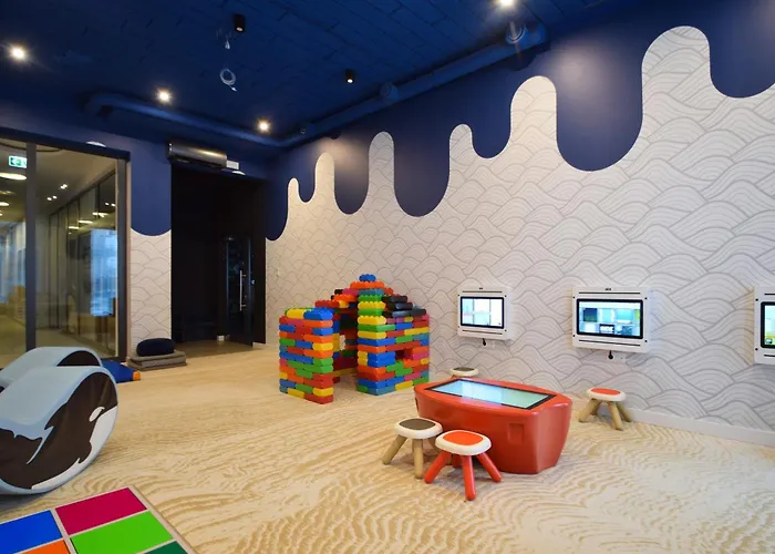 Polanki Aqua Prestige Aquapark شقة كولوبرزيغ