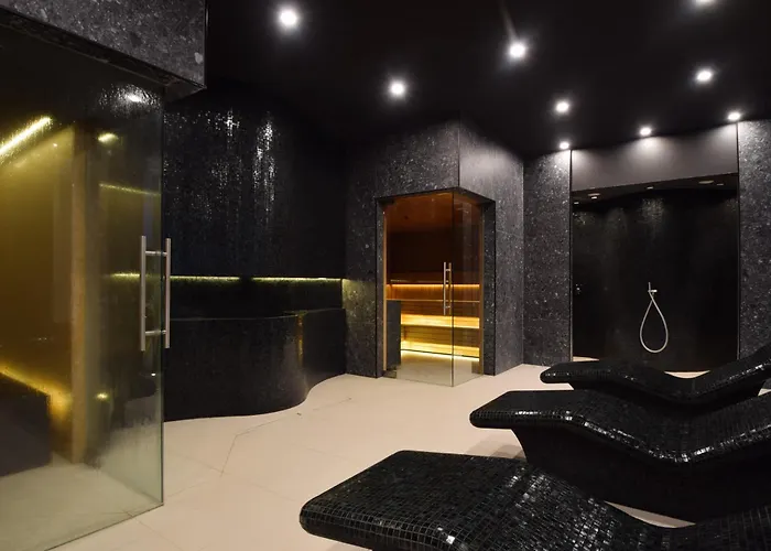 Polanki Aqua Prestige Aquapark شقة *