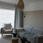 Апартаменты Polanki Aqua Prestige Aquapark *