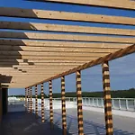 Апартаменты Polanki Aqua Prestige Aquapark Колобжег