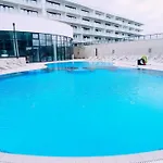 Апартаменты Polanki Aqua Prestige Aquapark Колобжег