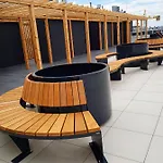 Апартаменты Polanki Aqua Prestige Aquapark *