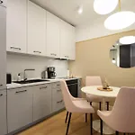 Апартаменты Polanki Aqua Prestige Aquapark *