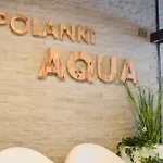Polanki Aqua Prestige Aquapark Apartmán