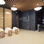 Апартаменты Polanki Aqua Prestige Aquapark Колобжег