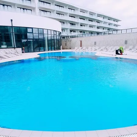 Lägenhet Polanki Aqua Prestige Aquapark Kołobrzeg