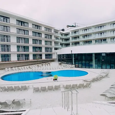 Polanki Aqua Prestige Aquapark * Kolobřeh