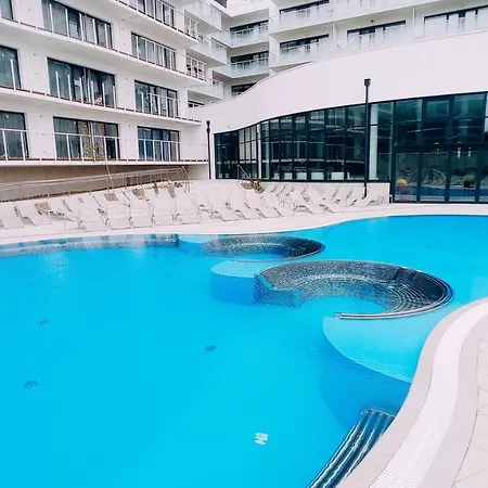 Apartment Polanki Aqua Prestige Aquapark