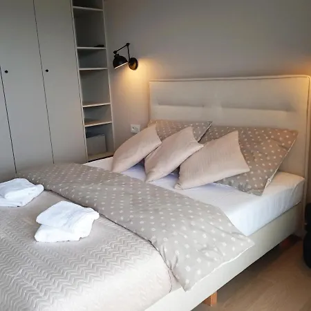 Polanki Aqua Prestige Aquapark Apartmán Kolobřeh