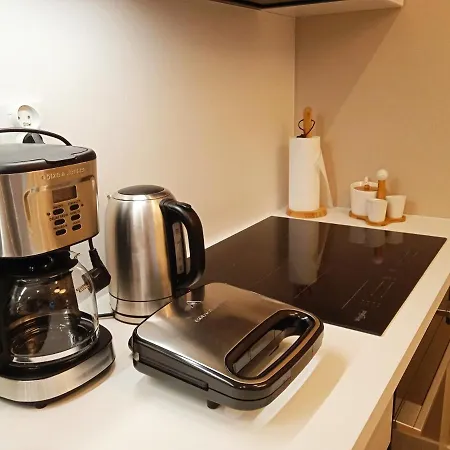 Apartment Polanki Aqua Prestige Aquapark *