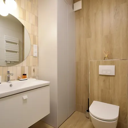 Polanki Aqua Prestige Aquapark Apartmán
