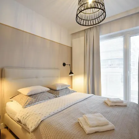 Apartmán Polanki Aqua Prestige Aquapark