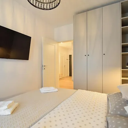 Polanki Aqua Prestige Aquapark Apartmán *