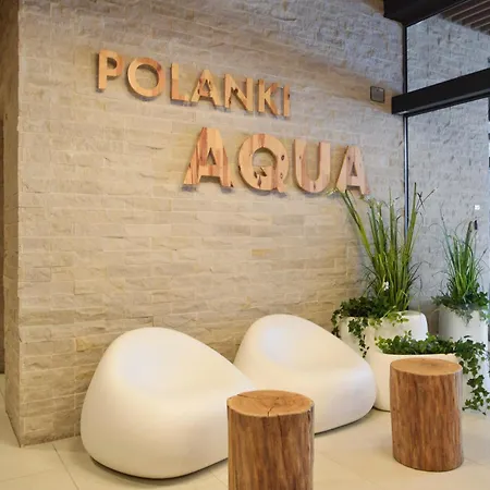 Apartmán Polanki Aqua Prestige Aquapark
