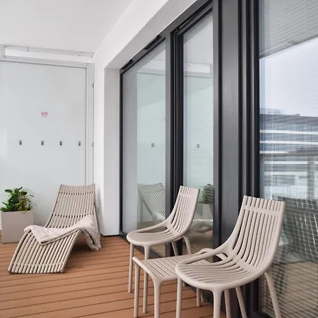 Polanki Aqua Prestige Aquapark Apartment *