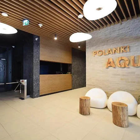 Polanki Aqua Prestige Aquapark Apartment Kolobrzeg