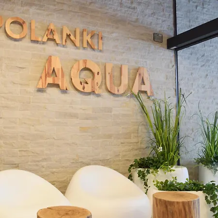Apartment Polanki Aqua Prestige Aquapark *