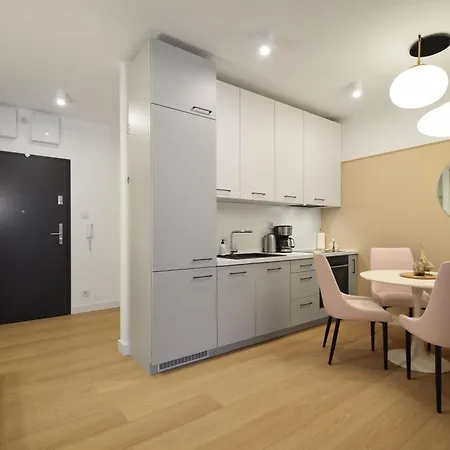 Apartment Polanki Aqua Prestige Aquapark Kolobrzeg