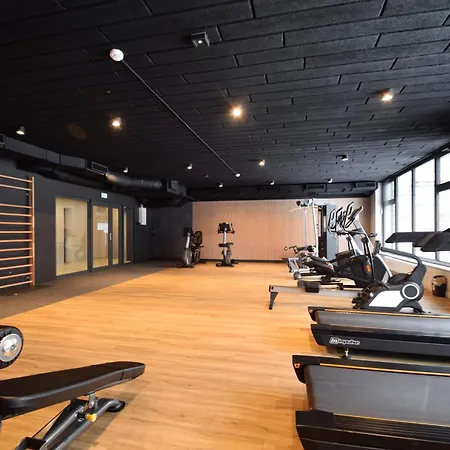 Polanki Aqua Prestige Aquapark Apartment