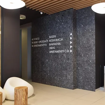 Apartment Polanki Aqua Prestige Aquapark