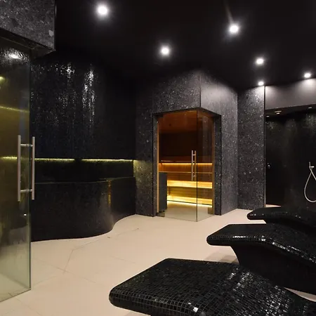 Polanki Aqua Prestige Aquapark Apartmán *